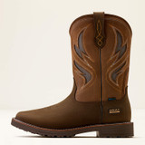 ARIAT ACTIVATOR VENTTEK WATERPROOF DARK BROWN 10061119