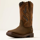 ARIAT ACTIVATOR VENTTEK WATERPROOF DARK BROWN 10061119