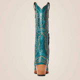 ARIAT CASANOVA X TOE TURQUOISE 10034004