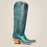 ARIAT CASANOVA X TOE TURQUOISE 10034004