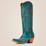 ARIAT CASANOVA X TOE TURQUOISE 10034004