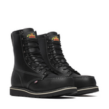 THOROGOOD MIDNIGHT SERIES 8″ BLACK MOC SAFETY TOE 804-6208