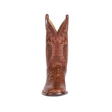 LUCCHESE CHARLES HORSEMAN CAIMAN BELLY BOOTS BROWN M4496.WF