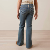 ARIAT GIRLS R.E.A.L. LEILA BOOT CUT JEAN 10043206