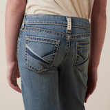 ARIAT GIRLS R.E.A.L. LEILA BOOT CUT JEAN 10043206