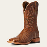 ARIAT MENS RELENTLESS DENTON WESTERN BOOT 10035923