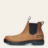 ARIAT MENS TURBO CHELSEA WATERPROOF WORK BOOT 10032609