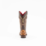 FERRINI BRONCO SQUARE TOE CIGAR 93393610