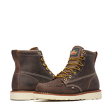THOROGOOD AMERICAN HERITAGE 6″ TRAIL CRAZY HORSE MOC TOE 814-4203