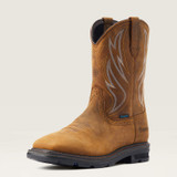 ARIAT MENS SIERRA SHOCK SHIELD WATERPROOF WORK BOOT 10044545