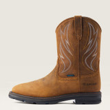 ARIAT MENS SIERRA SHOCK SHIELD WATERPROOF WORK BOOT 10044545