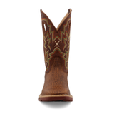 TWISTED MENS 12" WESTERN WORK BOOT MXB0004
