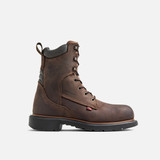REDWING DYNAFORCE MENS 8" INSULATED WATERPROOF BOOT 4442