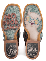 TIN HAUL LADIES NO-PROB-LAMA BOOTS 14-021-0077-1431