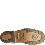 DOUBLE H DWIGHT STEEL TOE BROWN DH3567