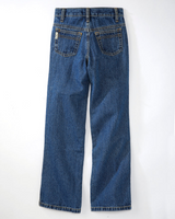 CINCH BOYS ORIGINAL SLIM FIT JEAN MEDIUM STONEWASH MB10081001