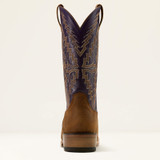 ARIAT FUTURITY SHOWMAN COWBOY BOOT FOOTHILL BROWN 10061218