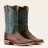 ARIAT FUTURITY CASHOUT COWBOY BOOT WICKER 10053756