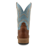 TWISTED MENS 11" ULTRALITE X WESTERN BOOTS MUL0003