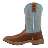 TWISTED MENS 11" ULTRALITE X WESTERN BOOTS MUL0003
