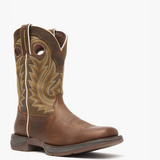 DURANGO REBEL WESTERN BOOT DARK CHESTNUT DDB0377