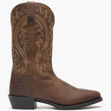 DURANGO SHYLOH WESTERN BOOT FRONTIER BROWN DDB0487