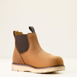 ARIAT REBAR WEDGE CHELSEA WATERPROOF WORK BOOT 10053719