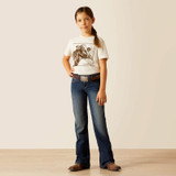 ARIAT ARIANA BOOT CUT PACIFIC 10051616