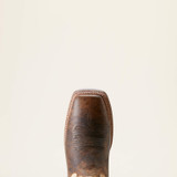 ARIAT TANGLEWOOD COWBOY BOOT MAPLE/WARM STONE 10053582