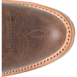 DOUBLE H ROCKDALE DARK BROWN DH4663