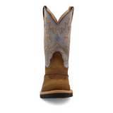 TWISTED MENS 12" WESTERN WORK BOOT MCW0002