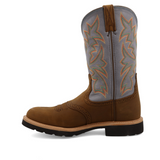TWISTED MENS 12" WESTERN WORK BOOT MCW0002