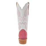 R WATSON WOMENS BOAR NARROW SQUARE 13″ ROSE RWL8608-1