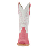 R WATSON WOMENS BOAR NARROW SQUARE 13″ ROSE RWL8608-1