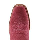 R WATSON WOMENS BOAR NARROW SQUARE 13″ ROSE RWL8608-1