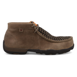 TWISTED MENS WORK CHUKKA DRIVING MOC MDMNT07