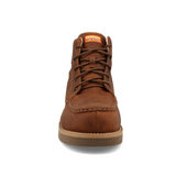 TWISTED MENS 6" WORK WEDGE SOLE BOOT MWWN002