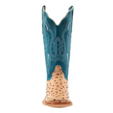 R WATSON WOMENS FULL QUILL WIDE SQUARE 13″ SAND RWL4302
