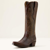 ARIAT TAYTUM X TOE WESTERN BOOT RICH CLAY 10063846