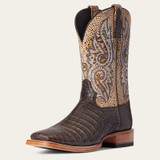 ARIAT MENS RELENTLESS DENTON WESTERN BOOT 10035922
