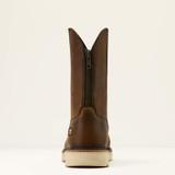 ARIAT REBAR LIFT PULL ON MOC TOE WORK BOOT 10061114