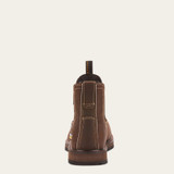 ARIAT MENS GROUNDBREAKER CHELSEA WORK BOOT 10024983