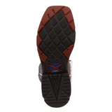 TWISTED MENS 12" WESTERN WORK BOOT MXBAW01