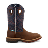 TWISTED MENS 12" WESTERN WORK BOOT MXBAW01