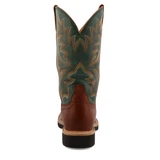 TWISTED MENS 12" WESTERN WORK BOOT MSC0005