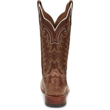 TONY LAMA HAYS 13" FULL QUILL OSTRICH E9323