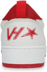 VINTAGE HAVANA LOW TOP SWAG 3 SNEAKER WHITE/RED