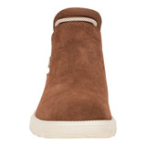 HEY DUDE BRANSON W SUEDE NOVELTY BROWN/SNAKE 42021-2FB