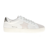VINTAGE HAVANA FLAIR 34 SLIP ON SNEAKERS WHITE/GREY/GOLD