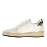 VINTAGE HAVANA HAZEL 2 PLATFORM LACE UP SNEAKERS WHITE/BLACK